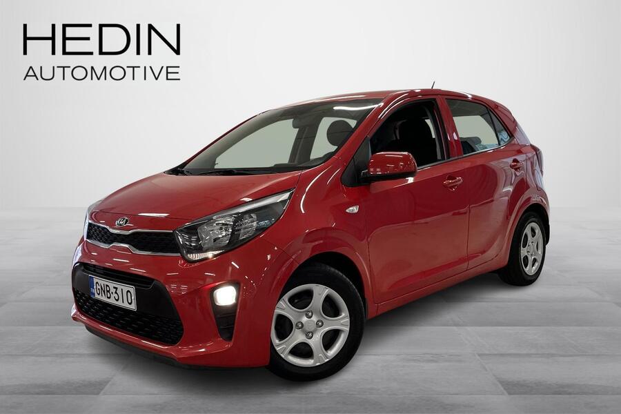 Kia Picanto vaihtoauto