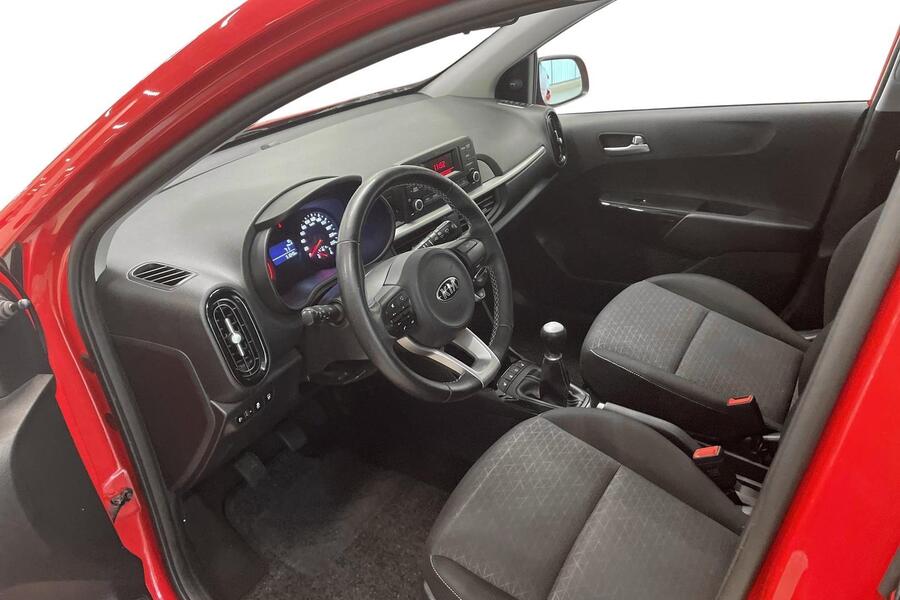 Kia Picanto vaihtoauto