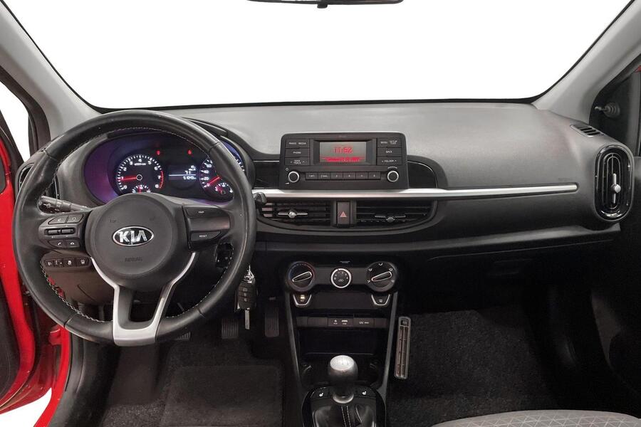 Kia Picanto vaihtoauto
