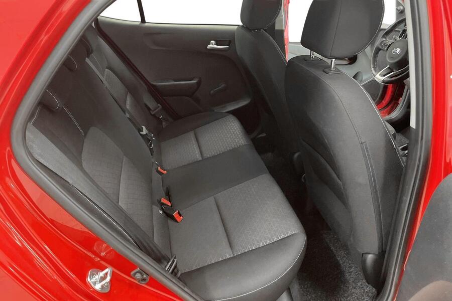 Kia Picanto vaihtoauto