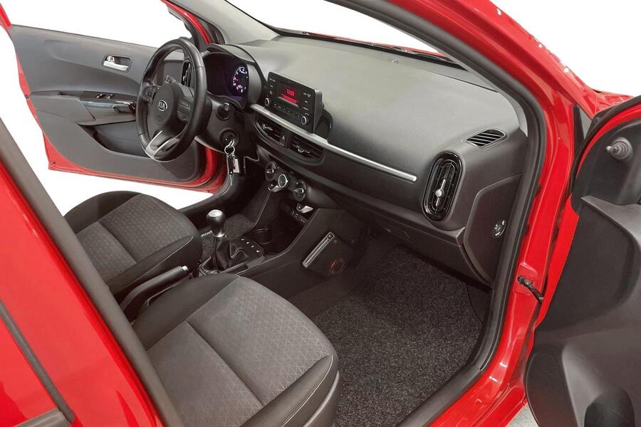 Kia Picanto vaihtoauto