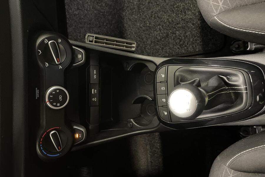 Kia Picanto vaihtoauto