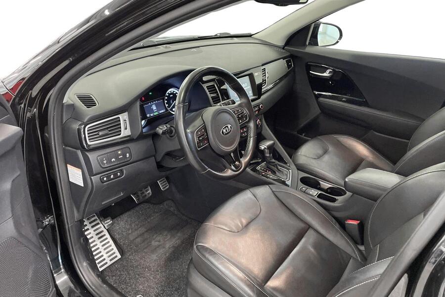 Kia Niro plug-in vaihtoauto
