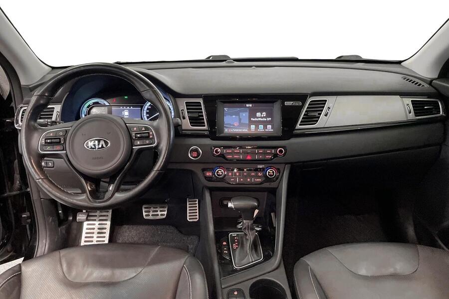 Kia Niro plug-in vaihtoauto