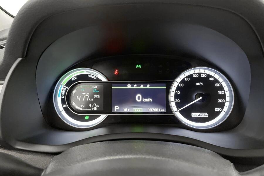 Kia Niro plug-in vaihtoauto