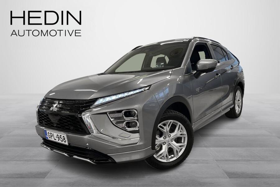 Mitsubishi Eclipse Cross vaihtoauto