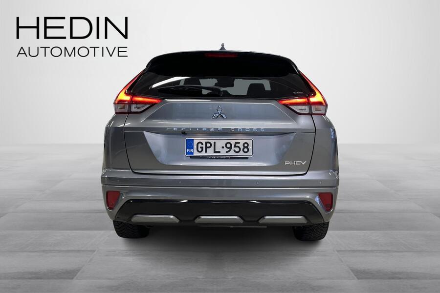 Mitsubishi Eclipse Cross vaihtoauto