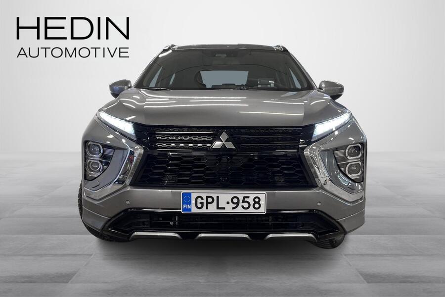 Mitsubishi Eclipse Cross vaihtoauto