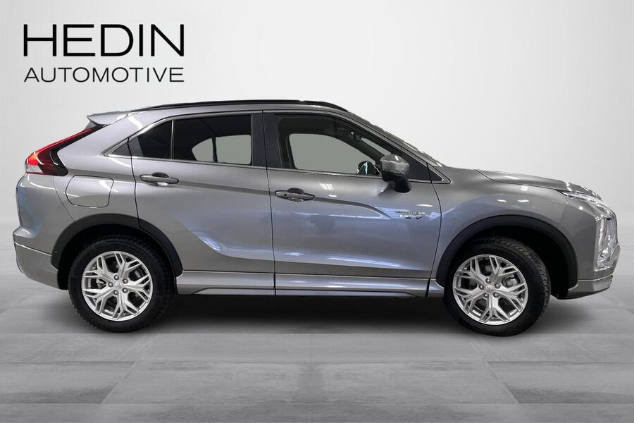 Mitsubishi Eclipse Cross vaihtoauto