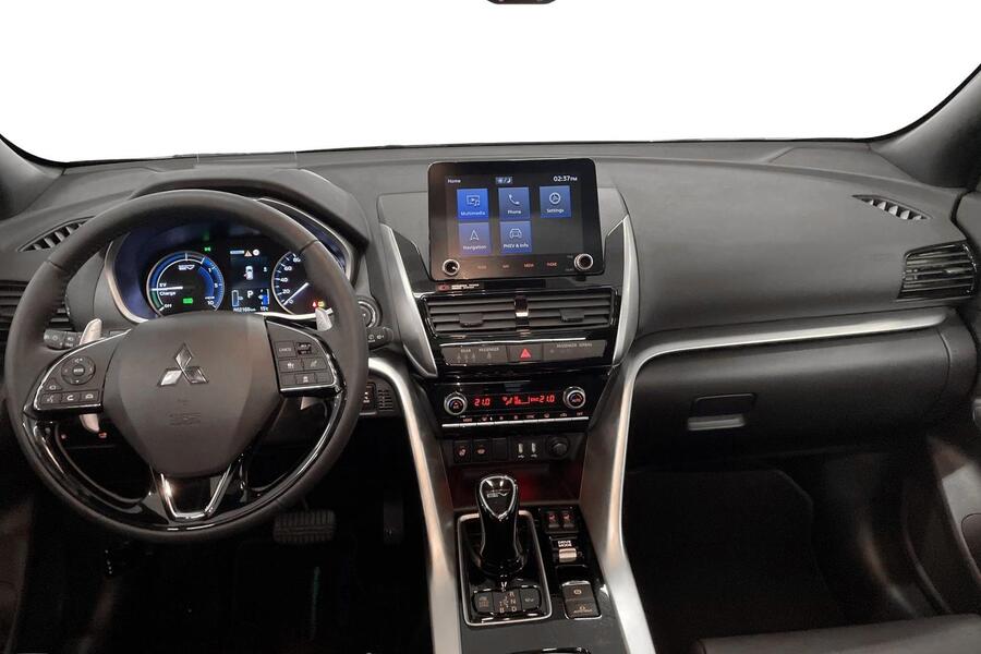 Mitsubishi Eclipse Cross vaihtoauto