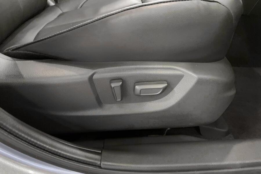 Mitsubishi Eclipse Cross vaihtoauto