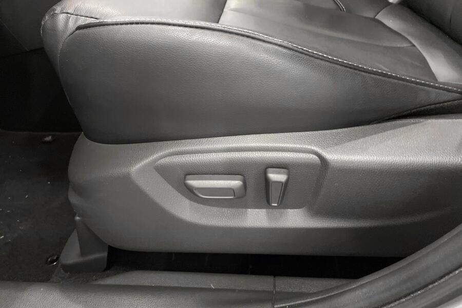 Mitsubishi Eclipse Cross vaihtoauto