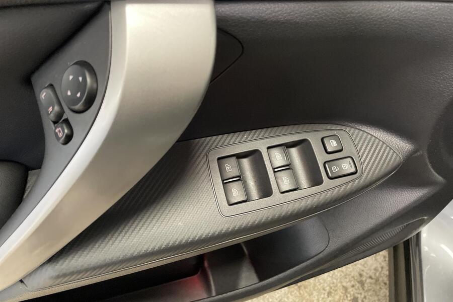 Mitsubishi Eclipse Cross vaihtoauto