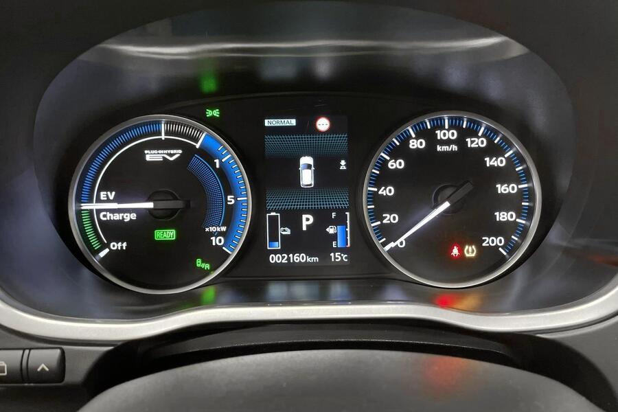 Mitsubishi Eclipse Cross vaihtoauto