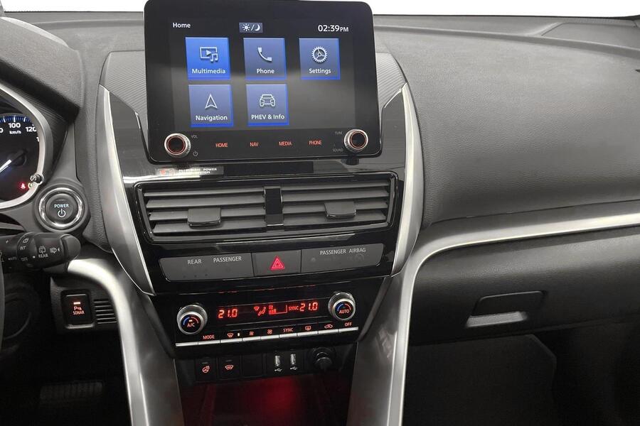 Mitsubishi Eclipse Cross vaihtoauto