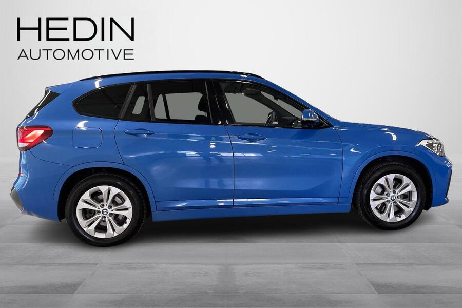 BMW X1 vaihtoauto