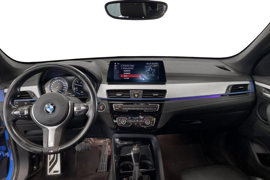 BMW X1 vaihtoauto