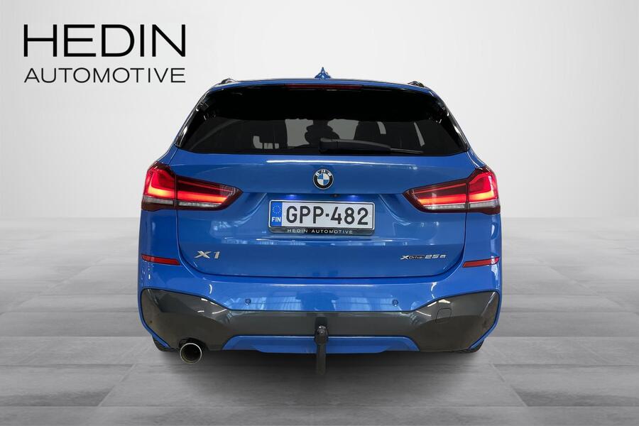 BMW X1 vaihtoauto