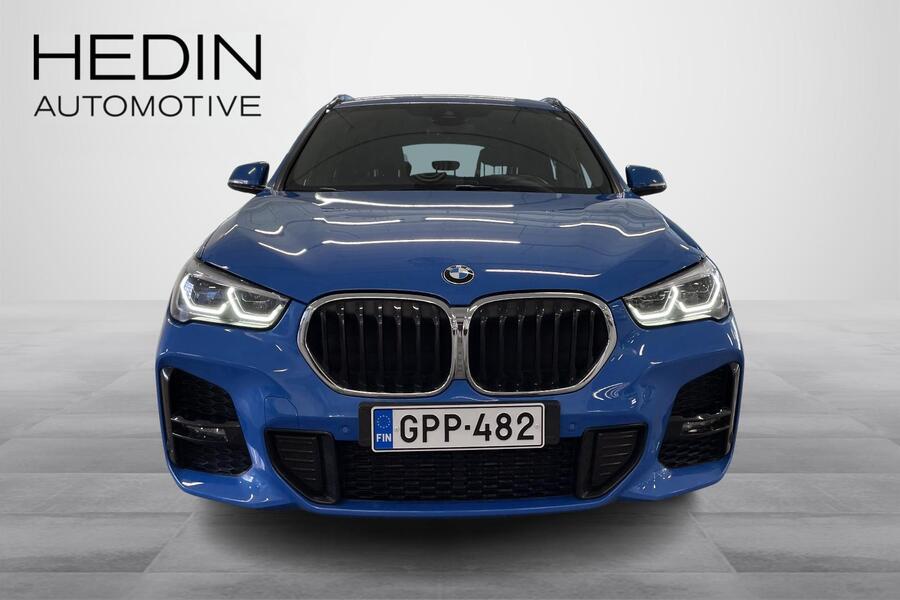 BMW X1 vaihtoauto