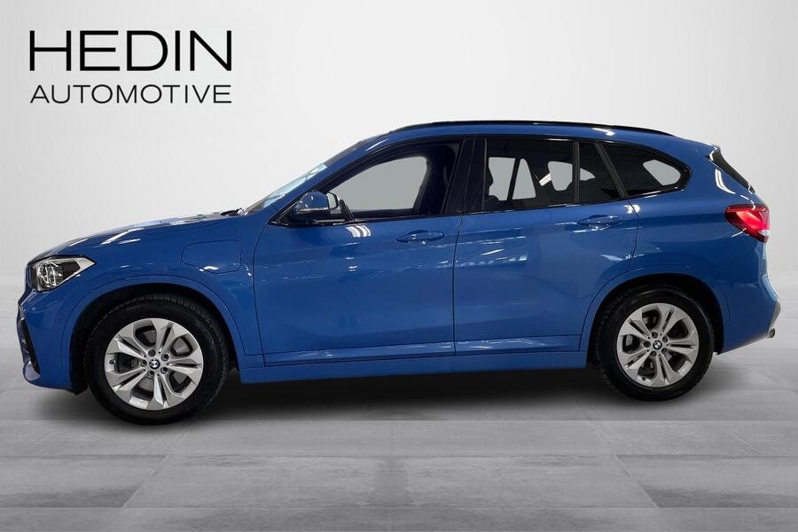 BMW X1 vaihtoauto