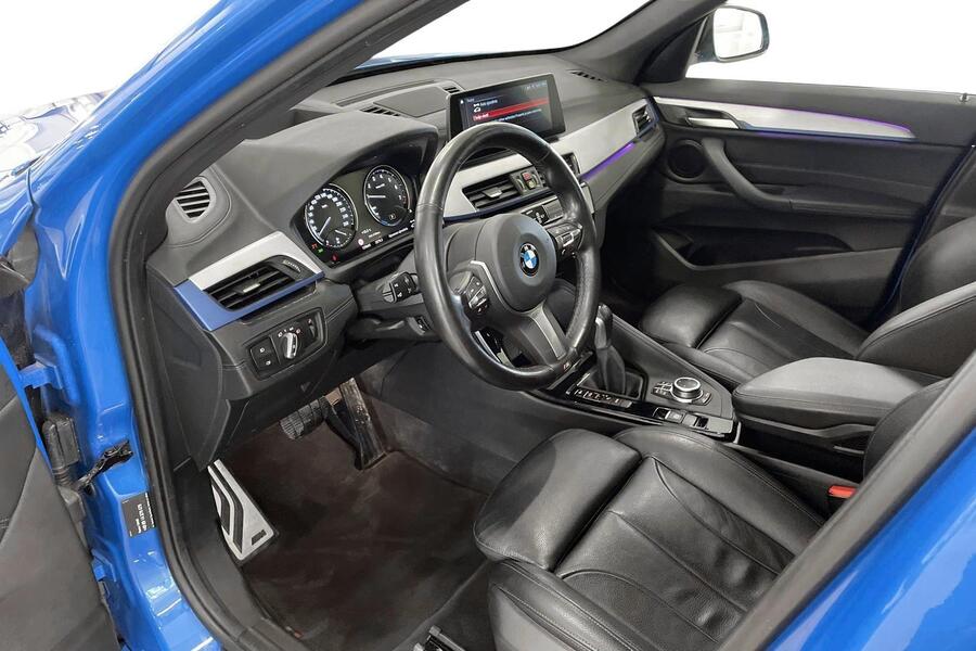 BMW X1 vaihtoauto