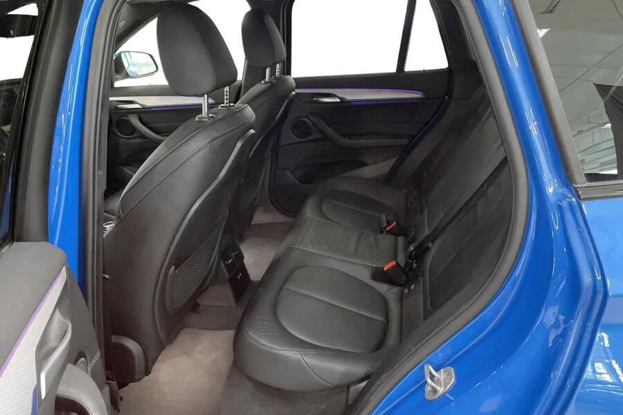 BMW X1 vaihtoauto