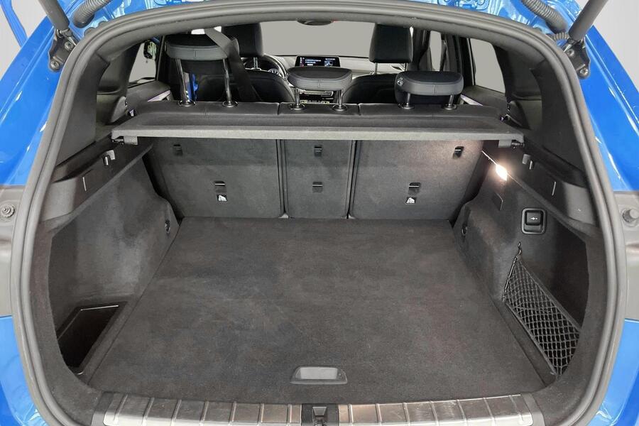BMW X1 vaihtoauto