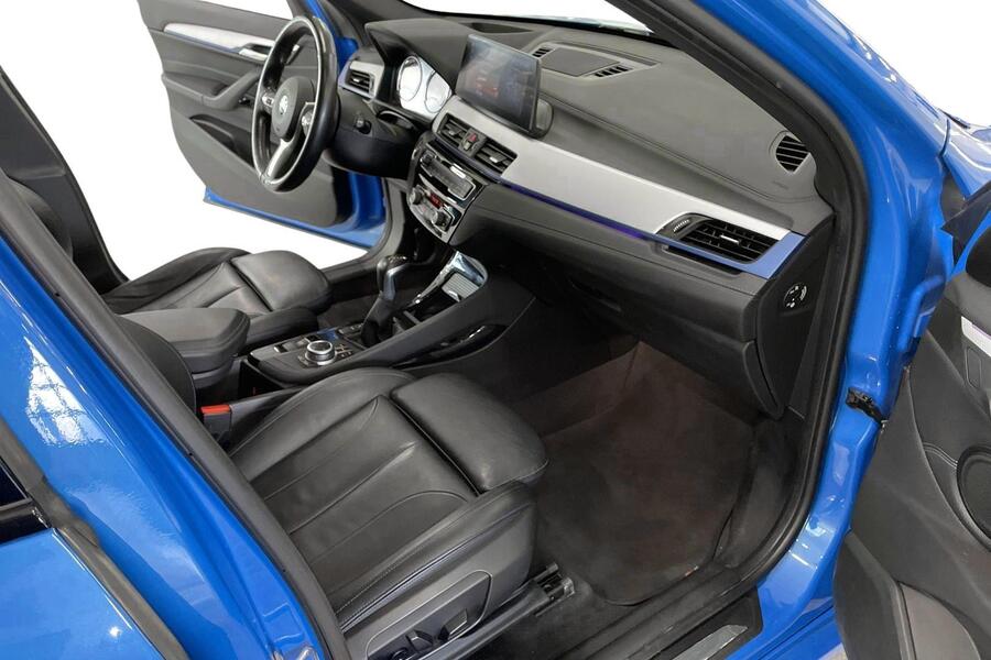 BMW X1 vaihtoauto
