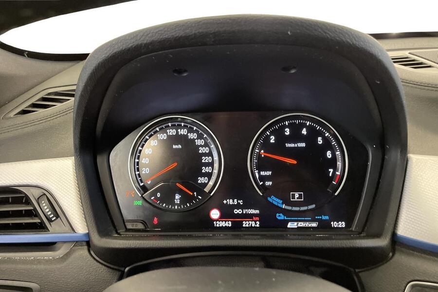 BMW X1 vaihtoauto