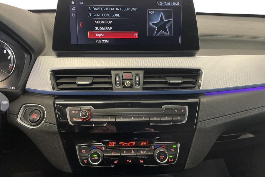 BMW X1 vaihtoauto