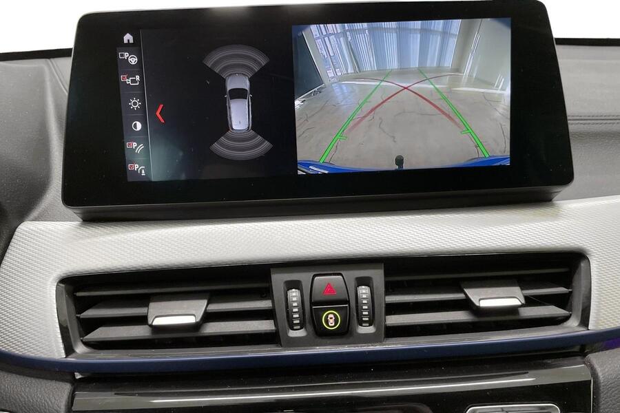 BMW X1 vaihtoauto