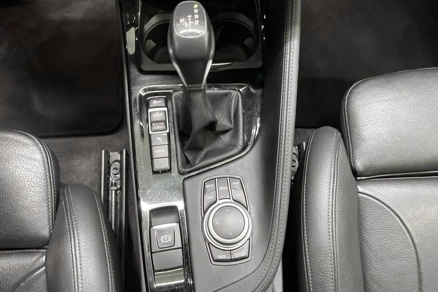 BMW X1 vaihtoauto