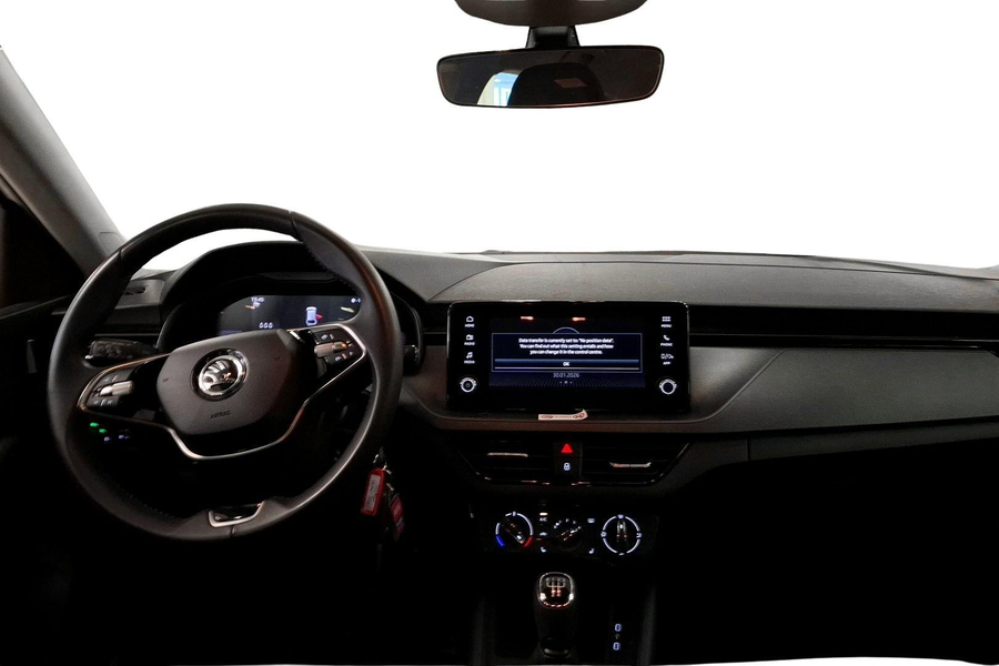 Skoda Scala vaihtoauto