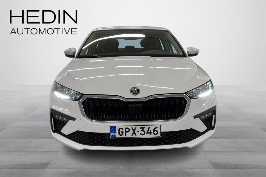 Skoda Scala vaihtoauto