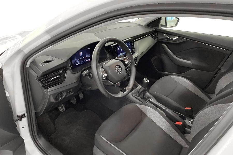 Skoda Scala vaihtoauto