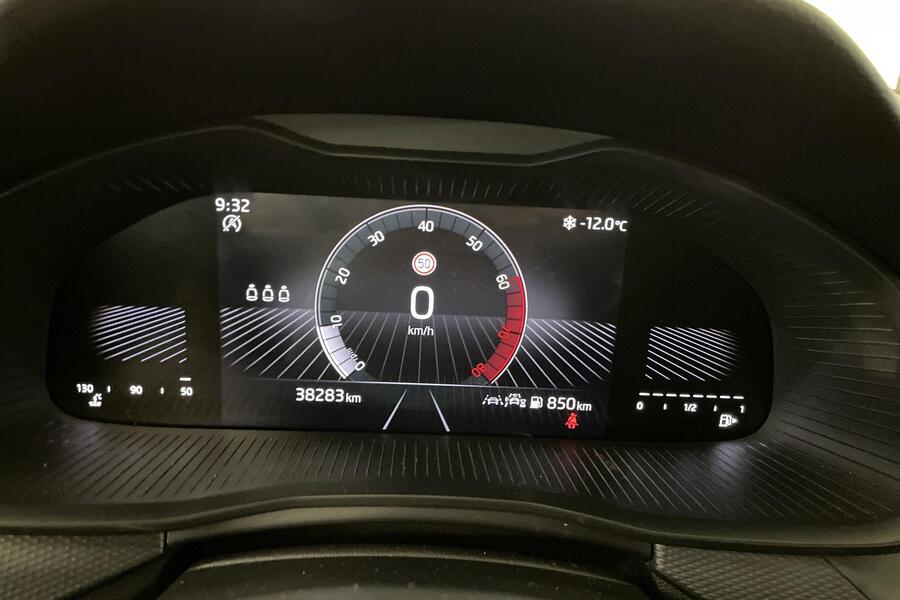 Skoda Scala vaihtoauto