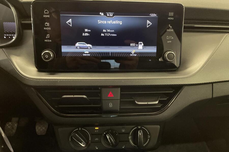 Skoda Scala vaihtoauto