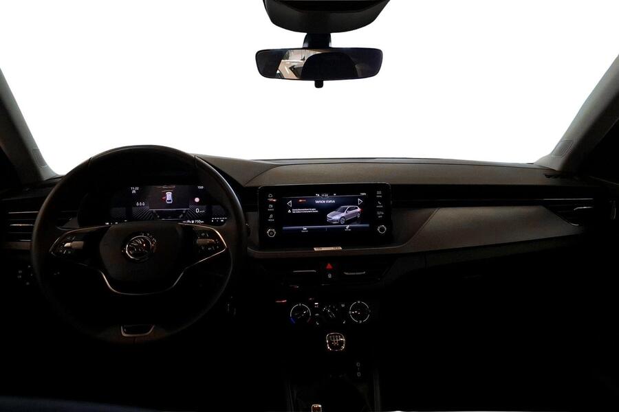 Skoda Scala vaihtoauto