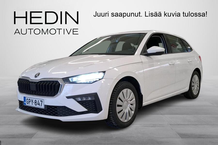 Skoda Scala vaihtoauto
