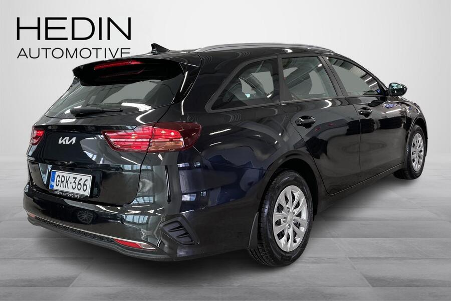 Kia Ceed vaihtoauto