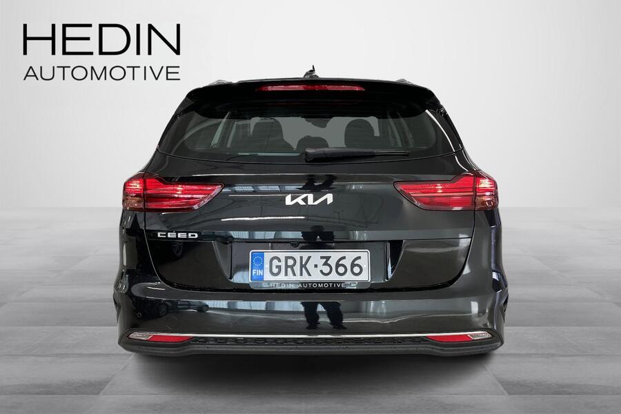 Kia Ceed vaihtoauto