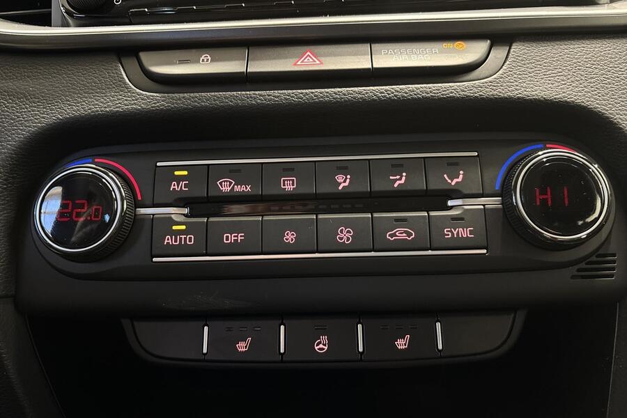 Kia Ceed vaihtoauto