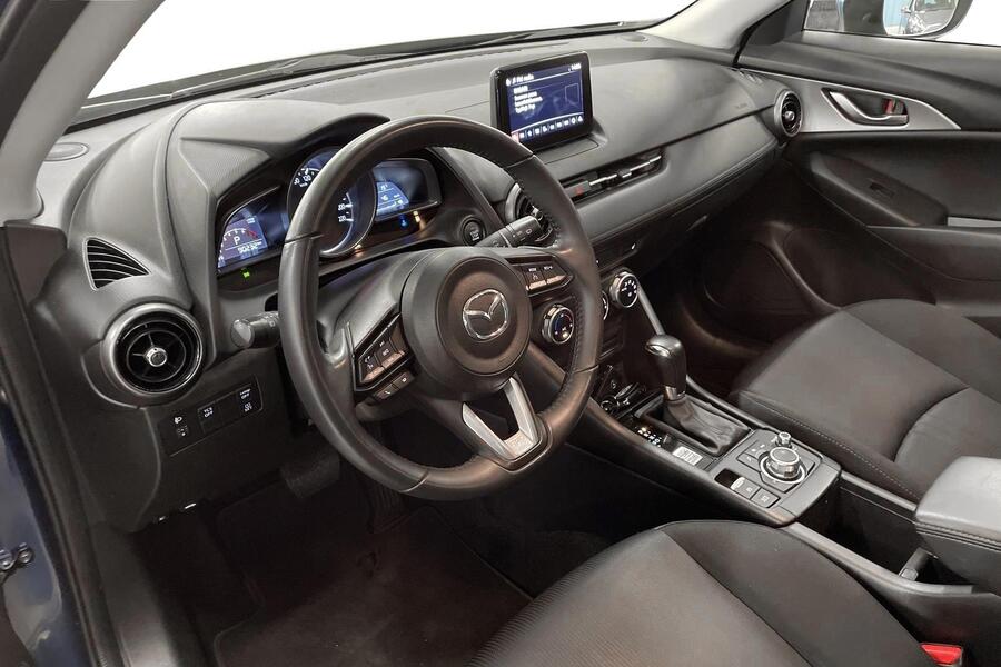 Mazda CX-3 vaihtoauto