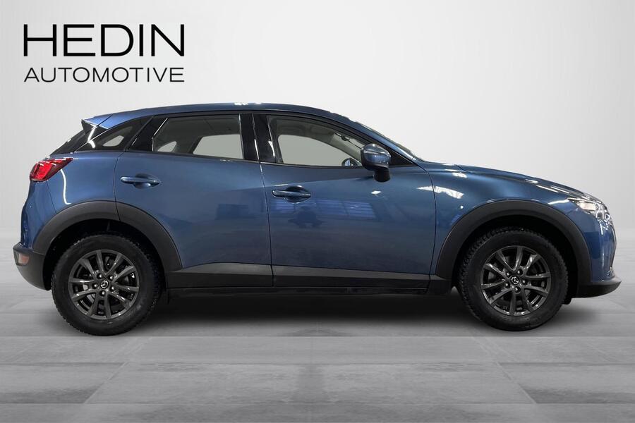 Mazda CX-3 vaihtoauto