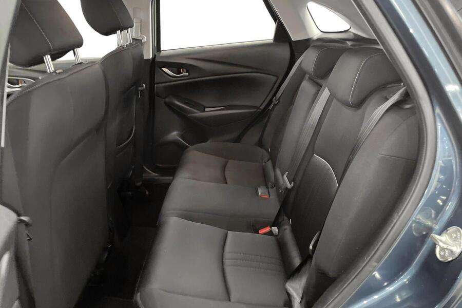 Mazda CX-3 vaihtoauto