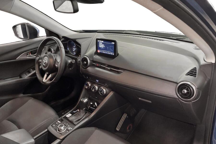 Mazda CX-3 vaihtoauto