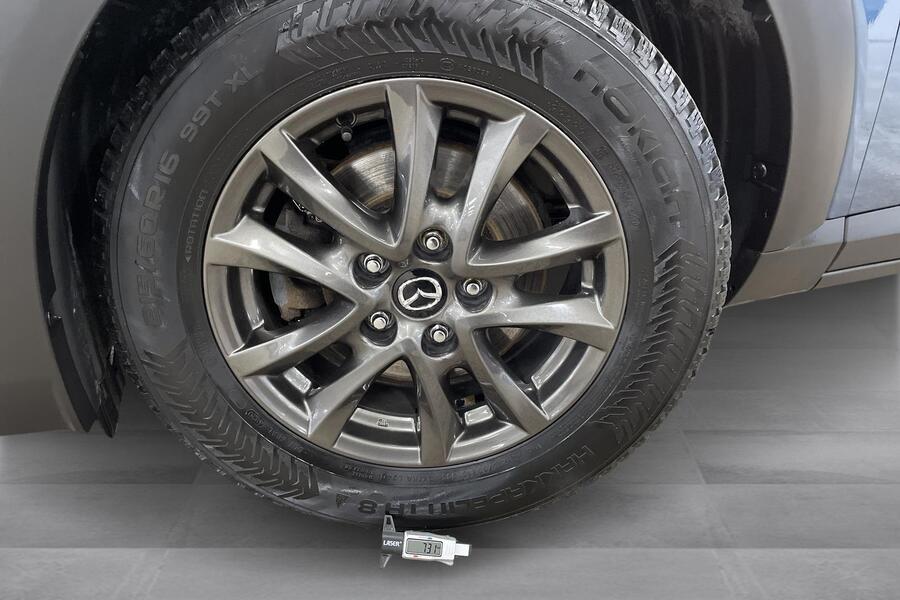 Mazda CX-3 vaihtoauto