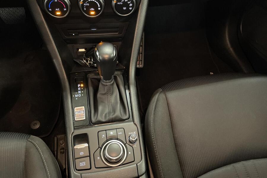 Mazda CX-3 vaihtoauto