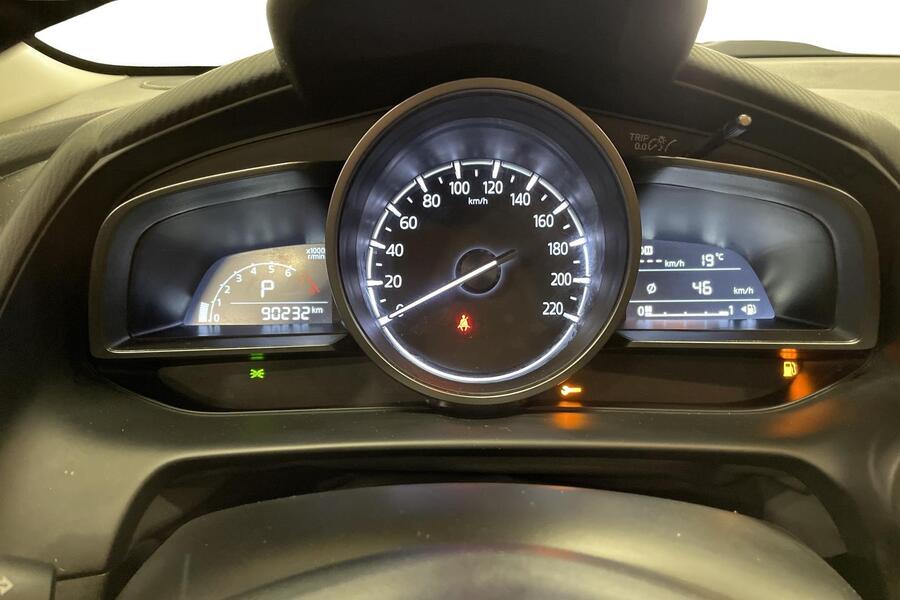 Mazda CX-3 vaihtoauto