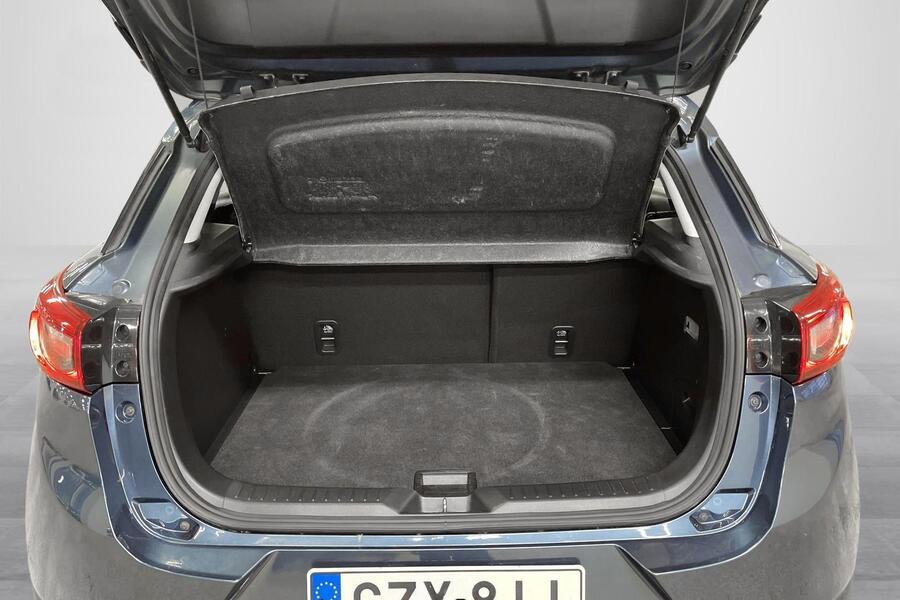 Mazda CX-3 vaihtoauto